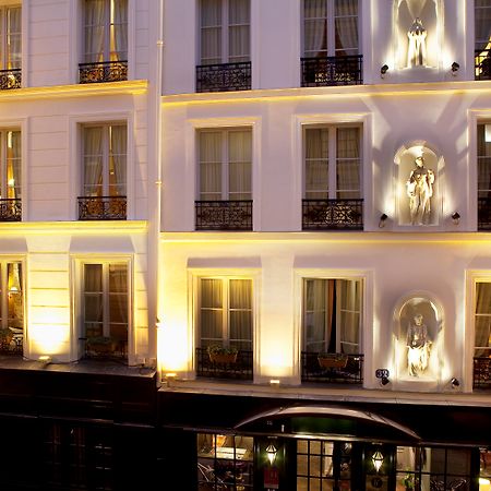 Hotel De Fleurie Paris Exterior photo